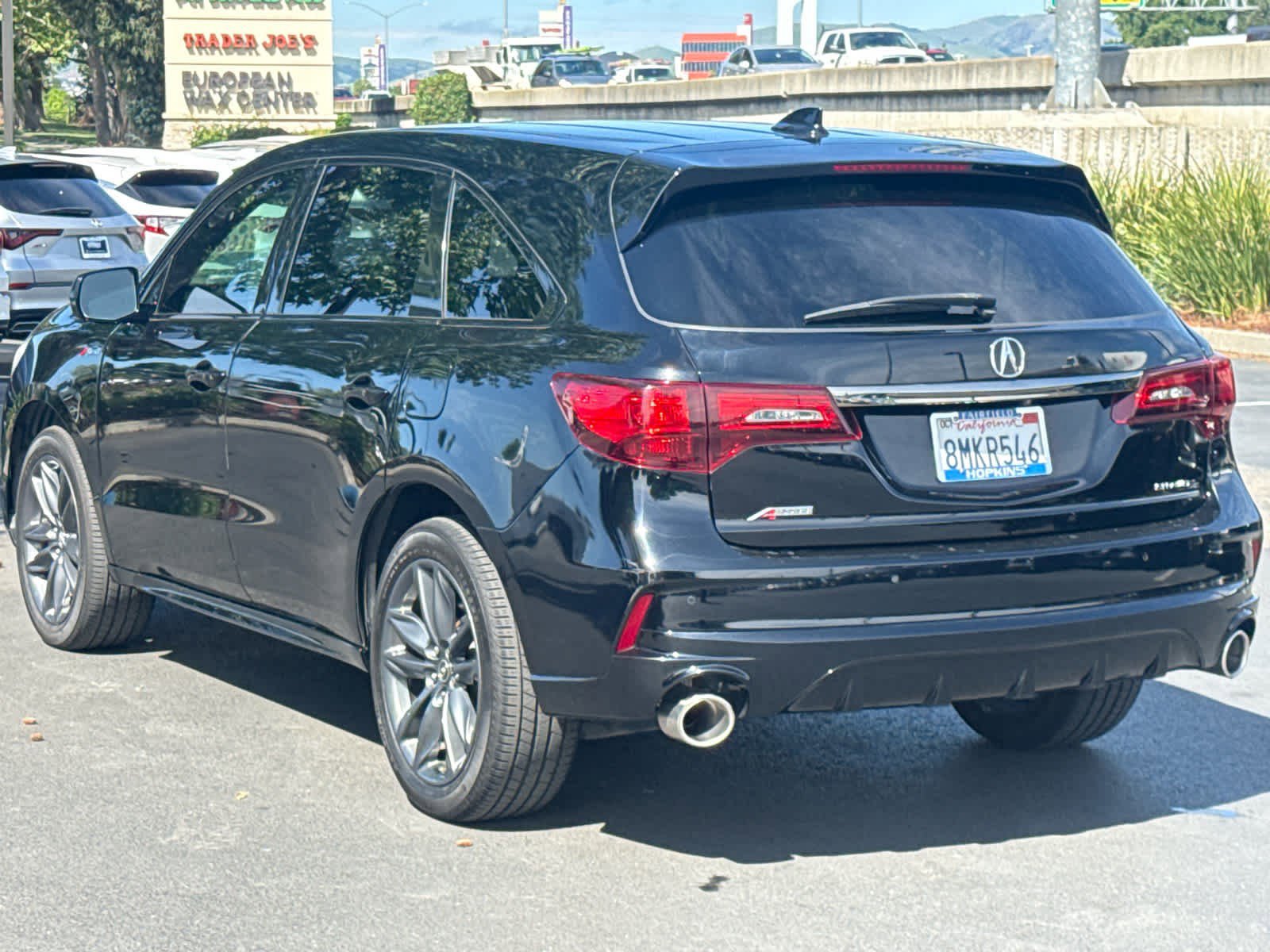 Used 2019 Acura MDX A-Spec image 13