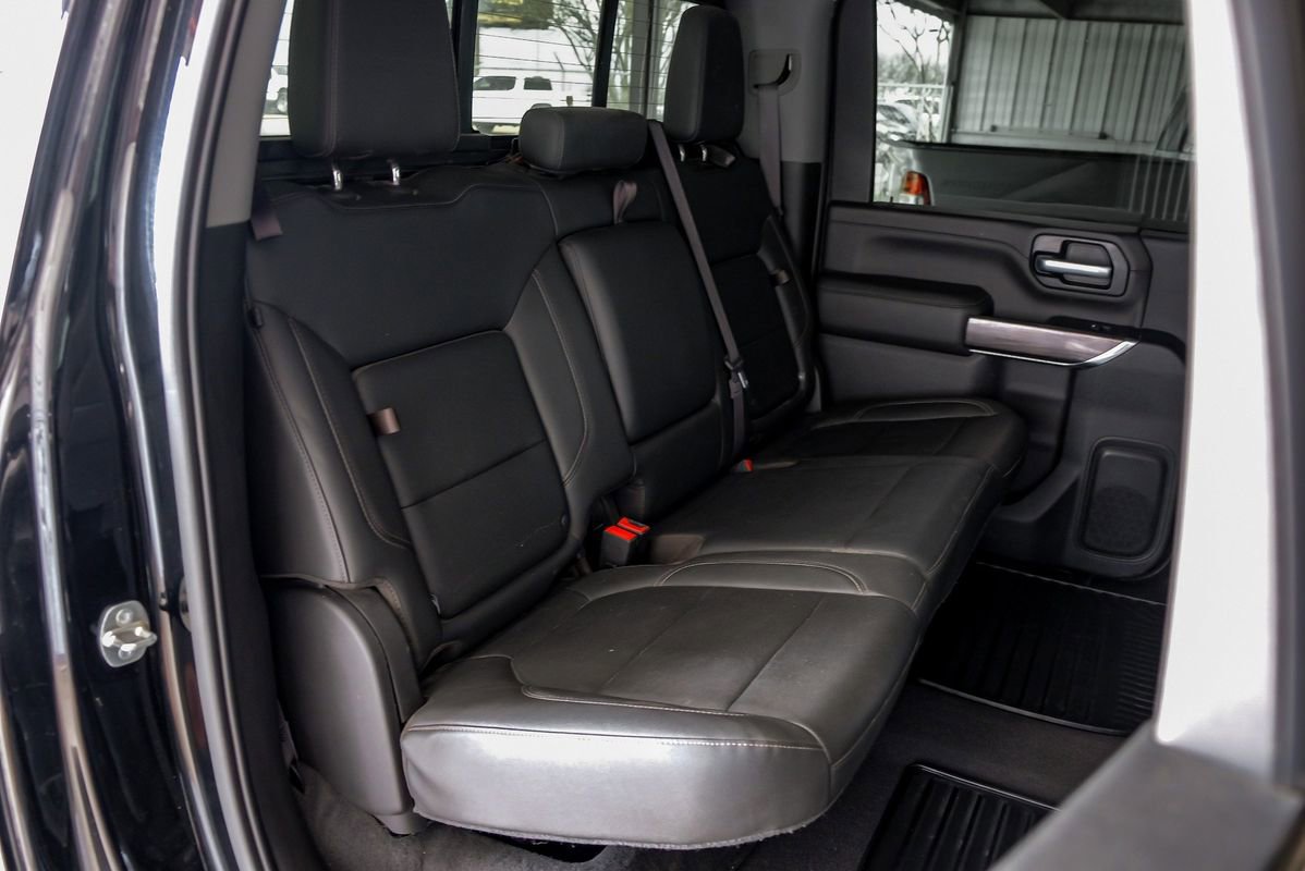 Used 2020 Chevrolet Silverado 2500 LTZ w/ LTZ Texas Edition image 32