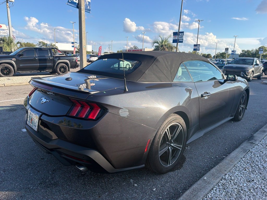 Used 2024 Ford Mustang Premium RWD image 5
