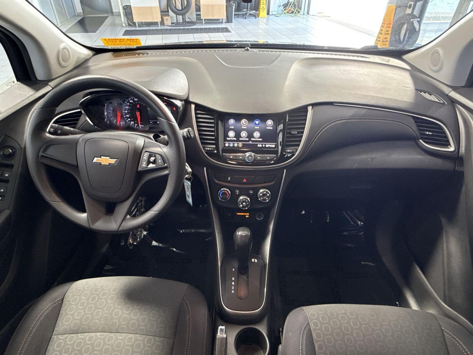 Used 2020 Chevrolet Trax LS AWD/4WD image 24