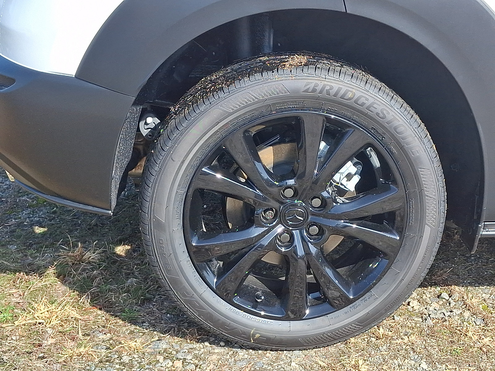 New 2026 MAZDA CX-30 2.5 Turbo Aire Edition AWD/4WD image 5