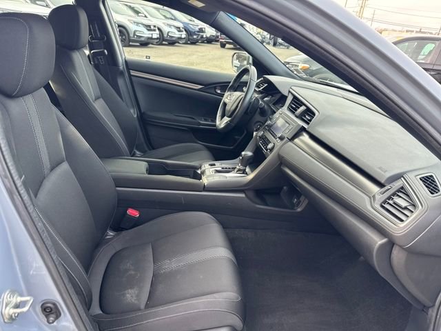 Certified 2017 Honda Civic Sport image 19