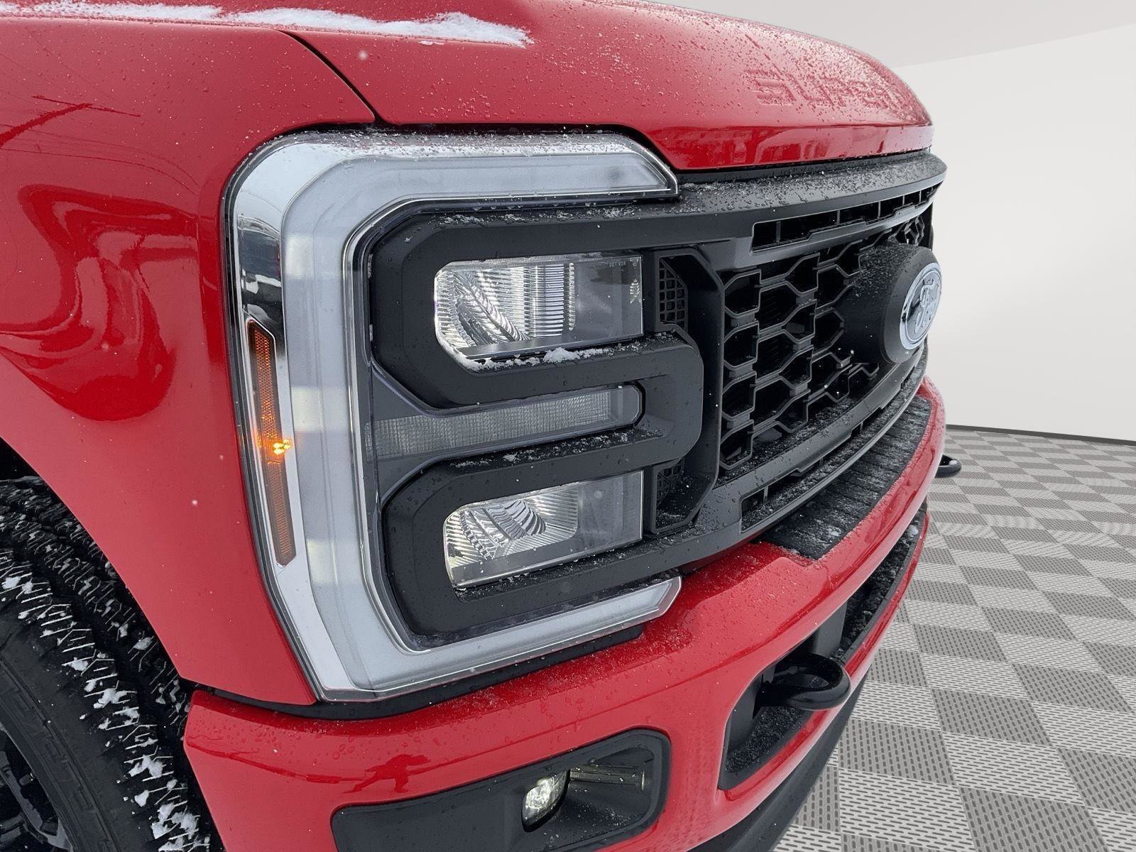 New 2026 Ford F250 XL w/ STX Appearance Package image 10