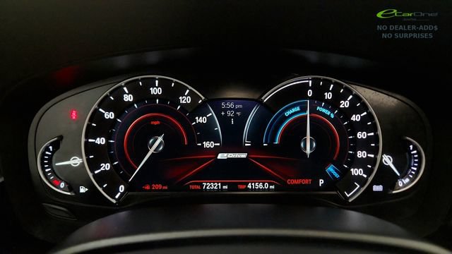 Used 2018 BMW 530e w/ M Sport Package 2 RWD image 55