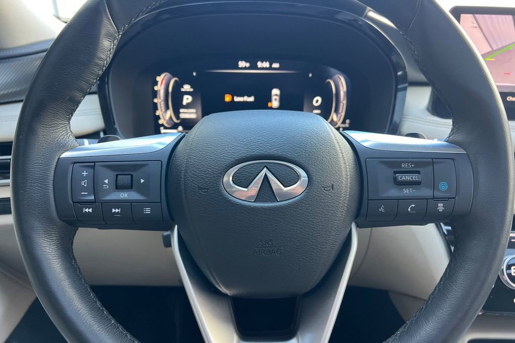 Used 2023 INFINITI QX60 Luxe w/ Cargo Package image 25