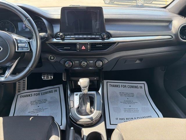 Used 2020 Kia Forte GT-Line w/ GT-Line Premium Package FWD image 21