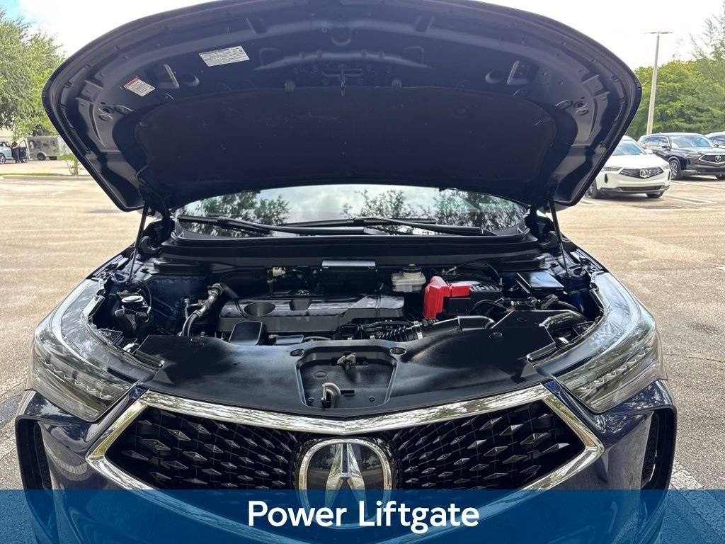 Certified 2024 Acura RDX w/ Technology Package AWD/4WD image 15