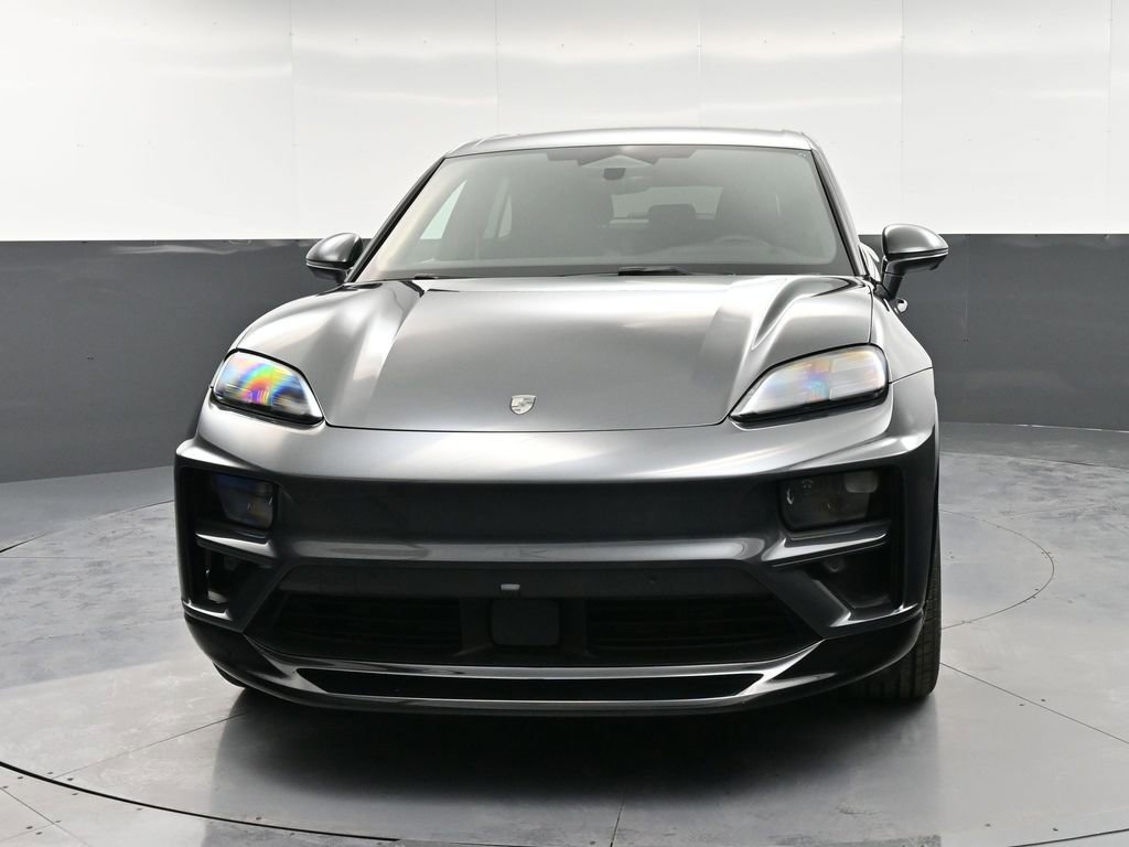 Certified 2024 Porsche Macan Turbo Electric image 11