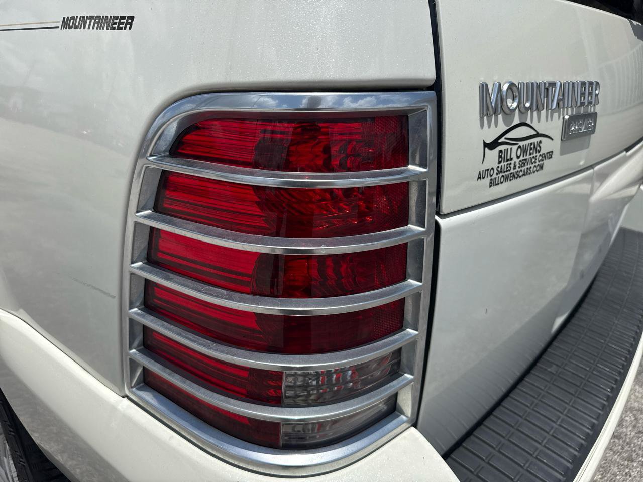 Used 2003 Mercury Mountaineer Convenience RWD image 55