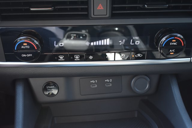 New 2026 Nissan Rogue SV AWD/4WD image 24