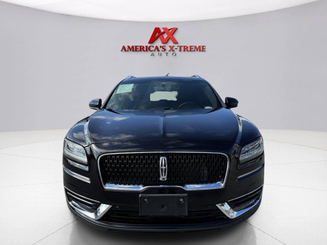 Used 2019 Lincoln Nautilus Black Label AWD/4WD image 8