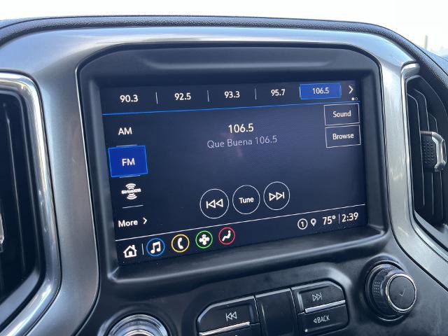 Used 2022 Chevrolet Silverado 2500 LTZ image 13