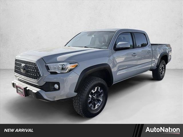 Used 2019 Toyota Tacoma TRD Off-Road image 1