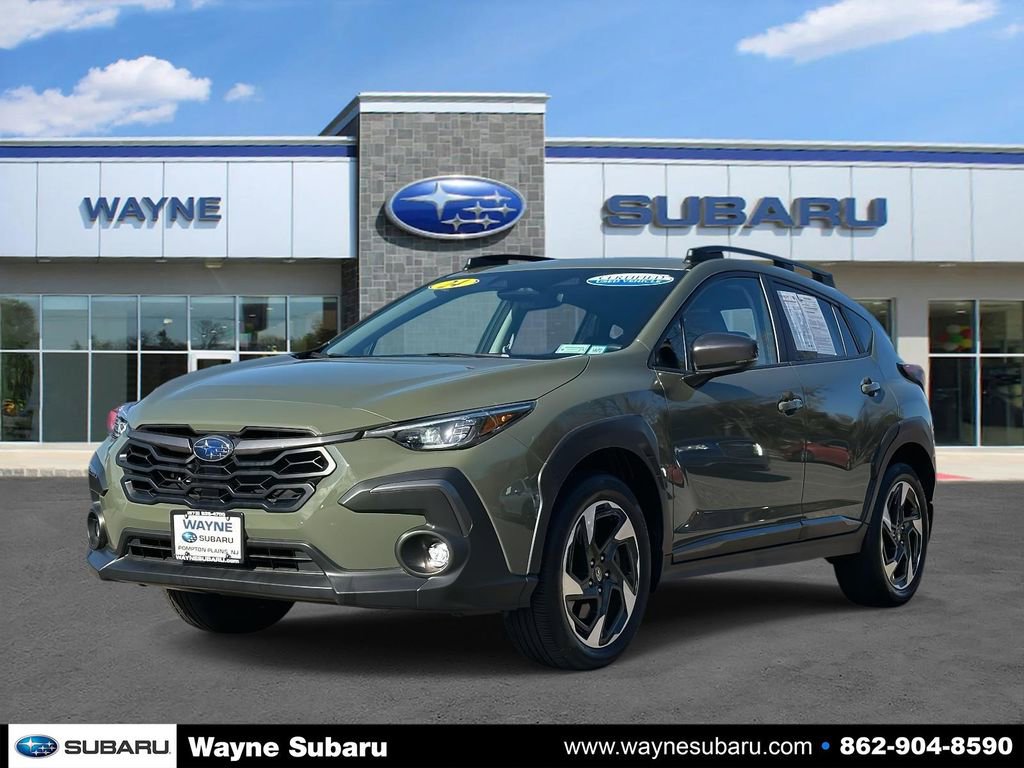 Certified 2024 Subaru Crosstrek 2.5i Limited image 2