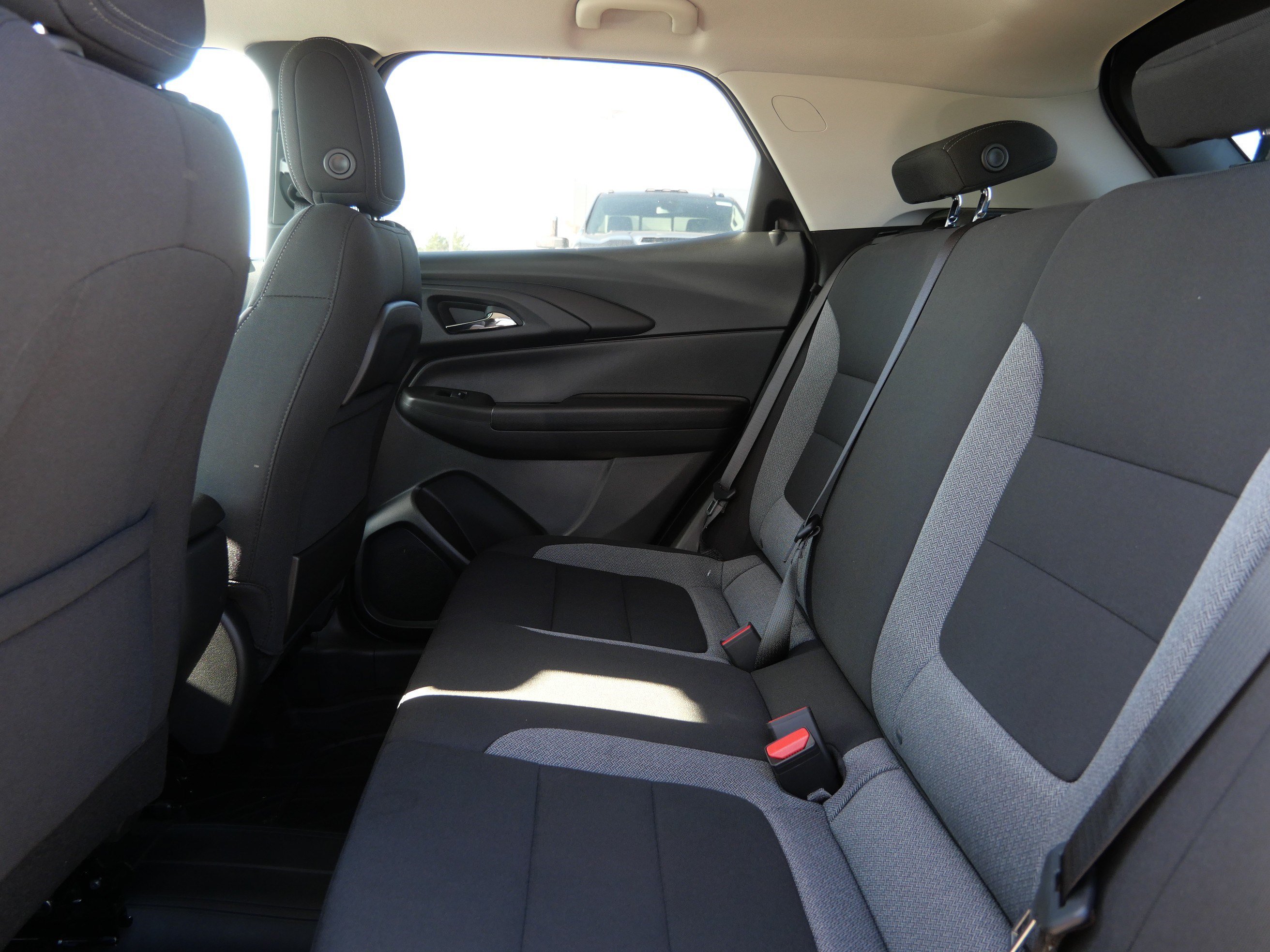 New 2026 Chevrolet TrailBlazer LT AWD/4WD image 5