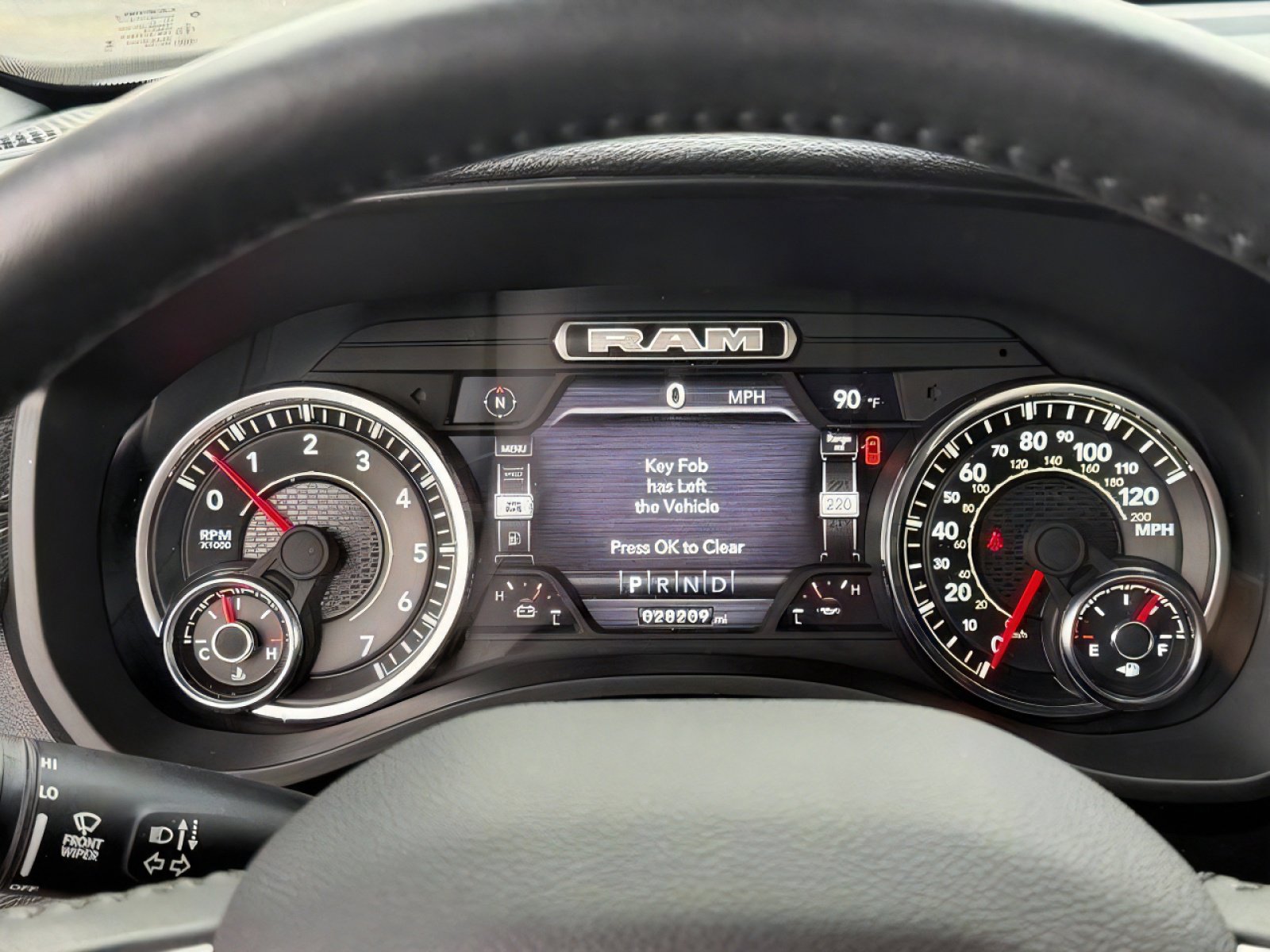 Used 2024 RAM 1500 Laramie w/ Trailer Tow Group AWD/4WD image 24