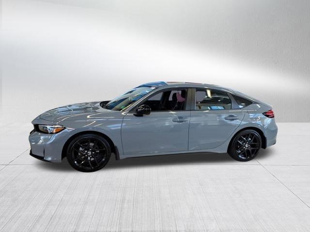 New 2026 Honda Civic Sport image 6