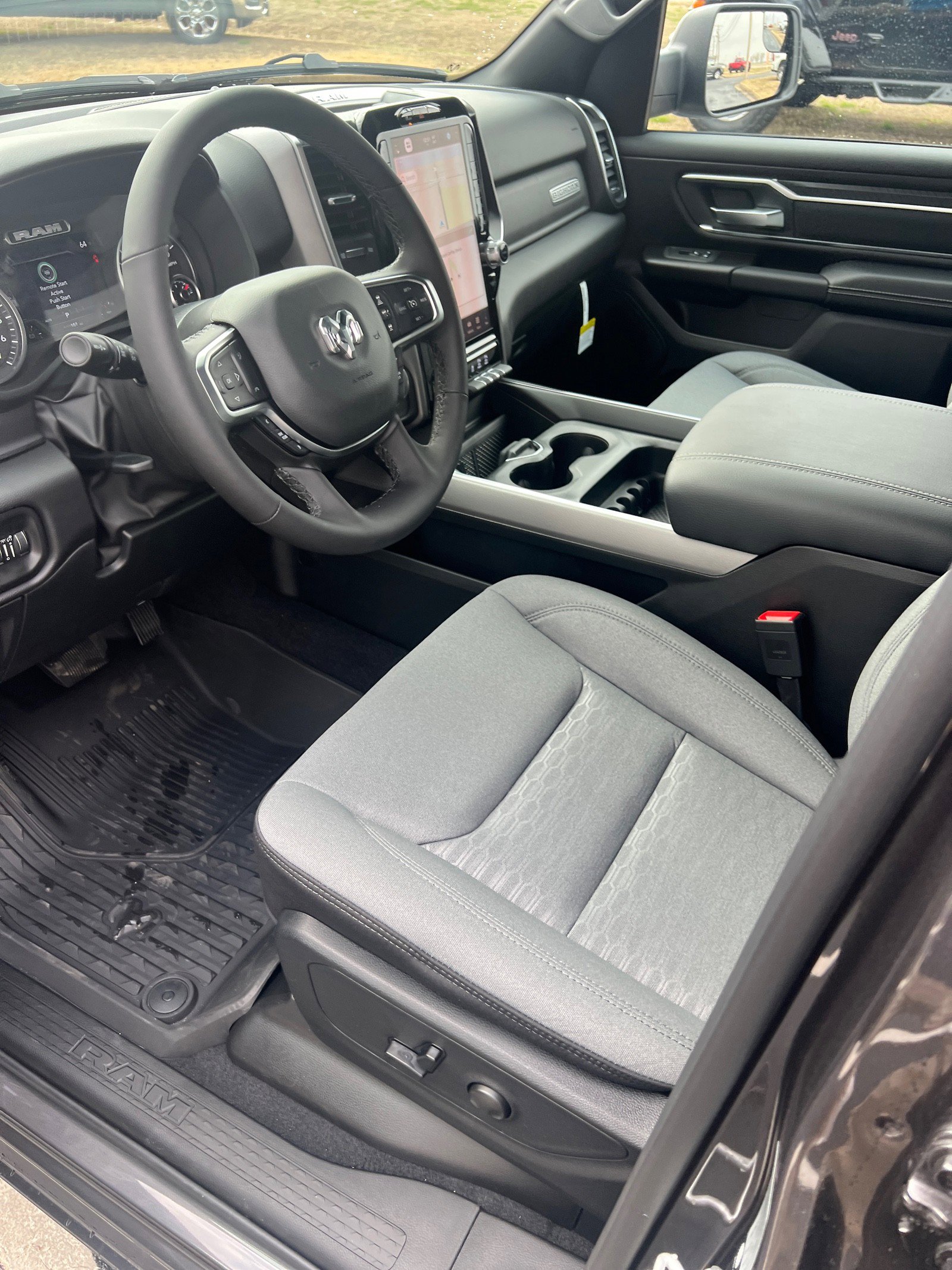 New 2026 RAM 1500 Big Horn image 14