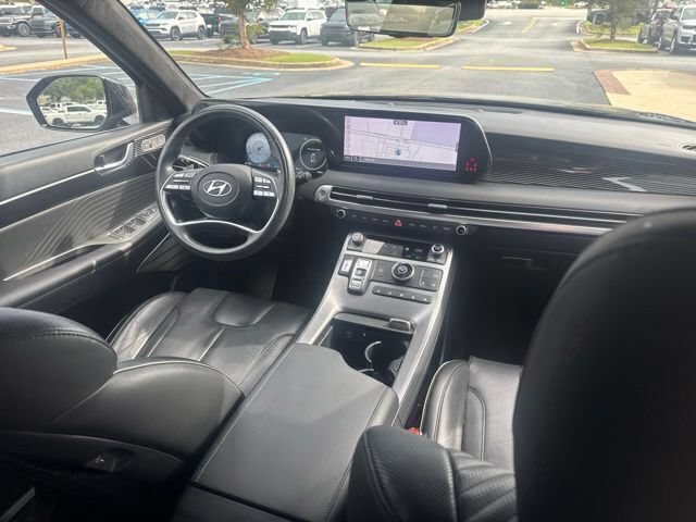 Used 2024 Hyundai Palisade Calligraphy FWD image 25