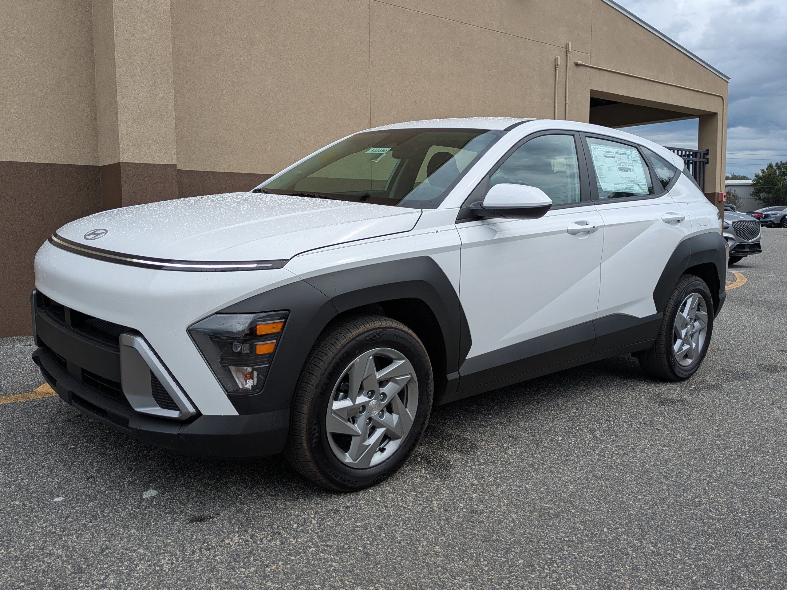 New 2026 Hyundai Kona SE image 10