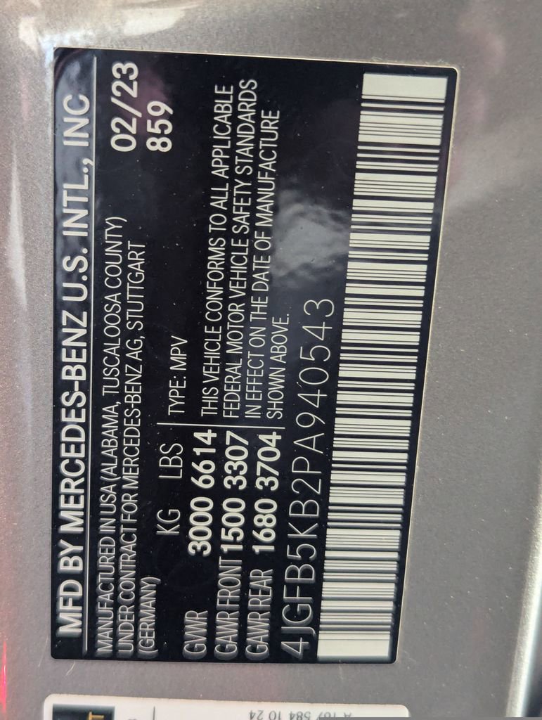 Used 2023 Mercedes-Benz GLE 450 4MATIC image 86