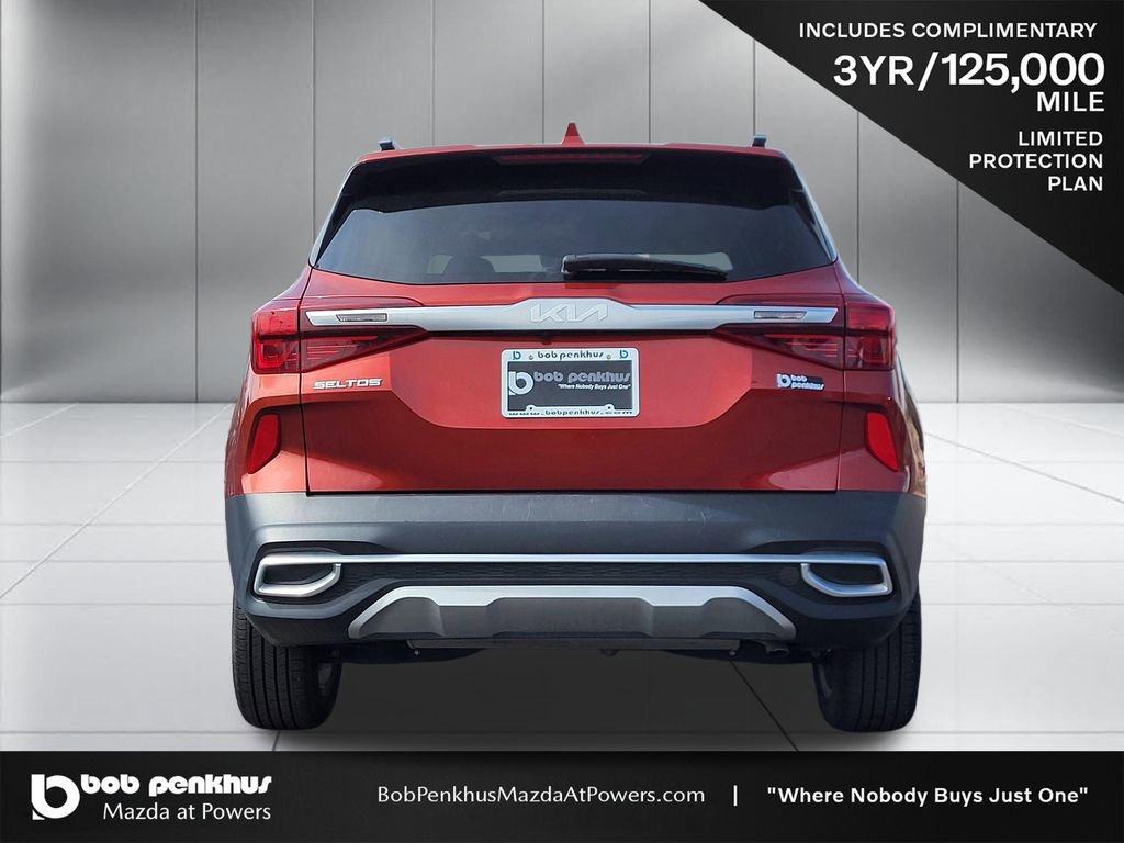 Used 2023 Kia Seltos S w/ Navigation Package AWD/4WD image 26