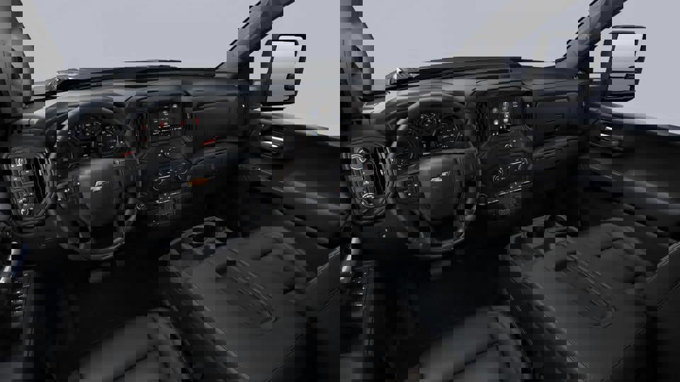 New 2026 Chevrolet Silverado 2500 W/T image 36