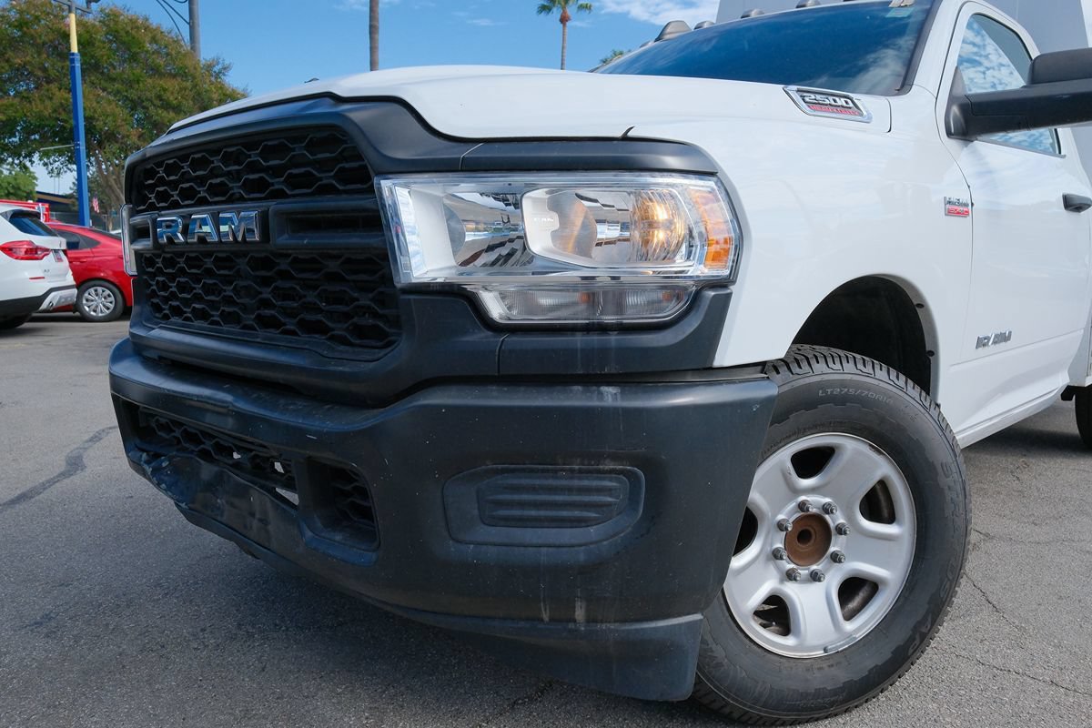 Used 2019 RAM 2500 Tradesman RWD image 8