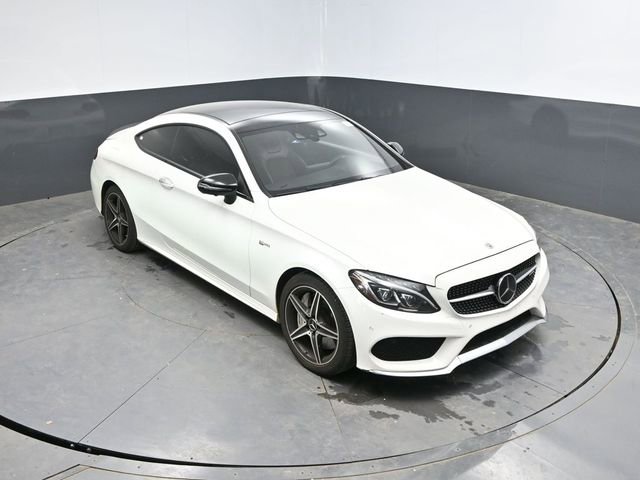 Used 2018 Mercedes-Benz C 43 AMG 4MATIC Coupe image 30