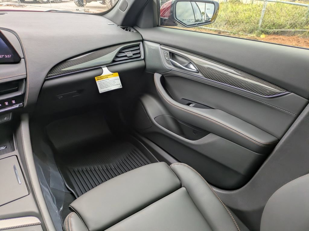 Used 2026 Cadillac CT5 V image 17