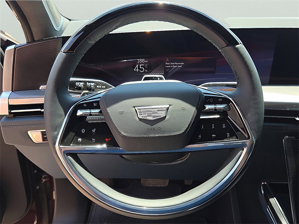 New 2025 Cadillac Escalade IQ Luxury 2 image 19