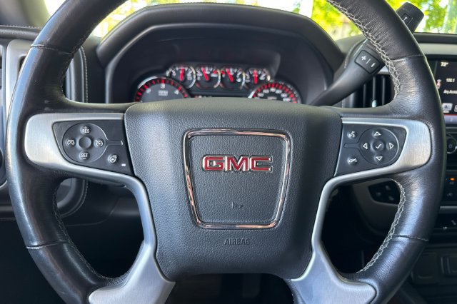 Used 2016 GMC Sierra 1500 SLT w/ SLT Premium Package AWD/4WD image 21
