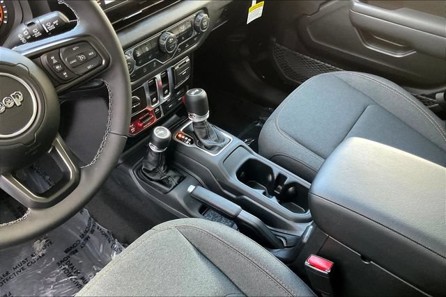 New 2026 Jeep Wrangler Sport AWD/4WD image 7