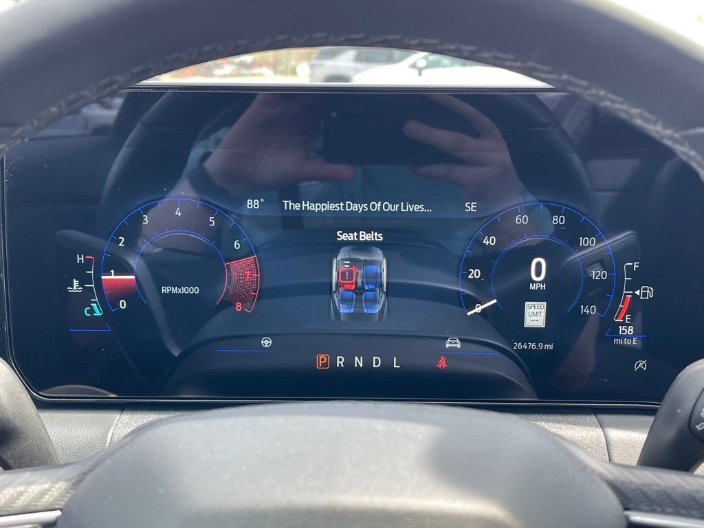 Used 2024 Ford Mustang Premium image 8