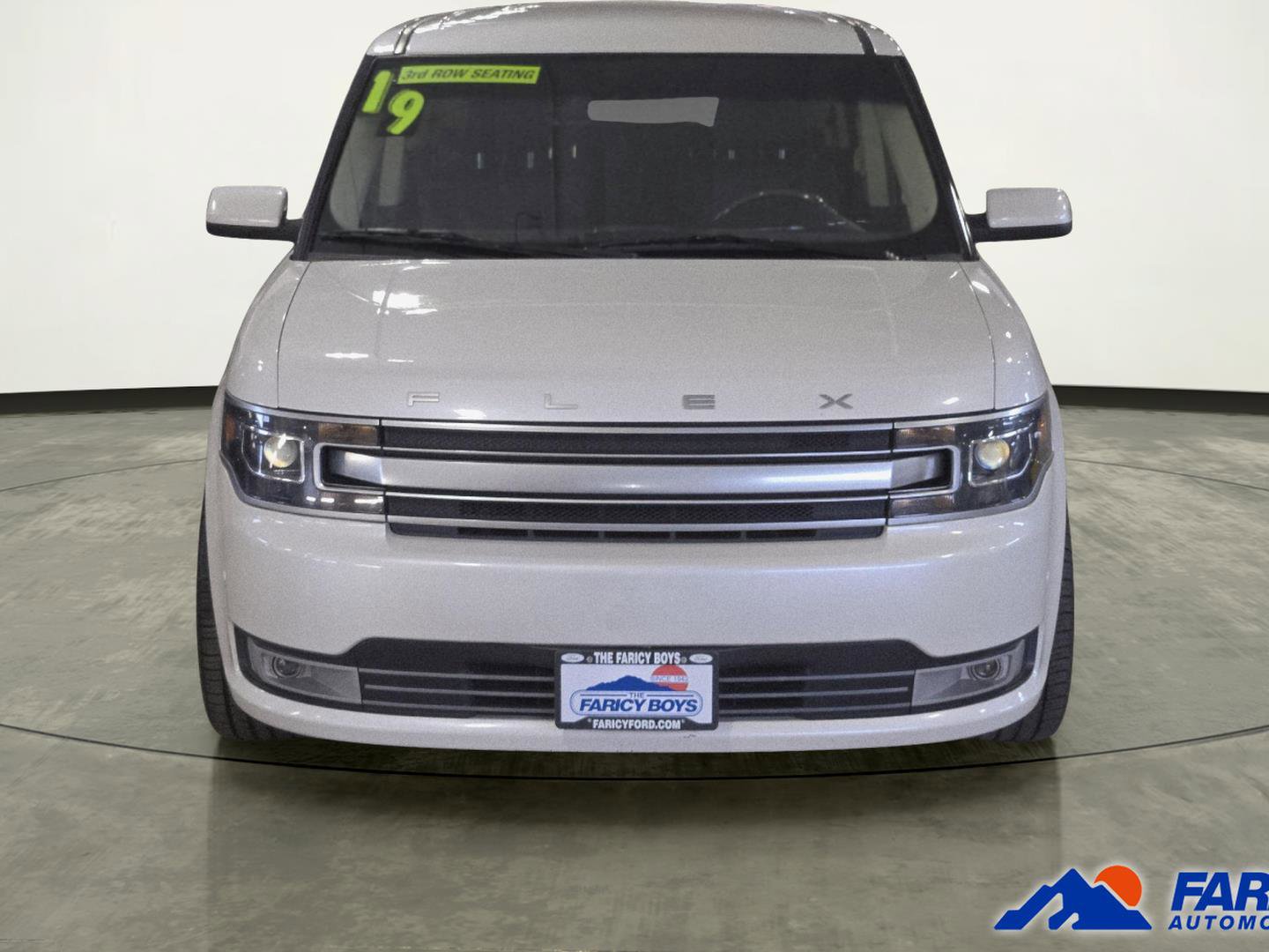 Used 2019 Ford Flex Limited w/ Equipment Group 303A AWD/4WD image 8