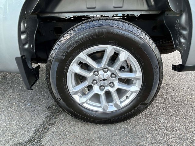 Used 2026 Chevrolet Silverado 1500 RST AWD/4WD image 11