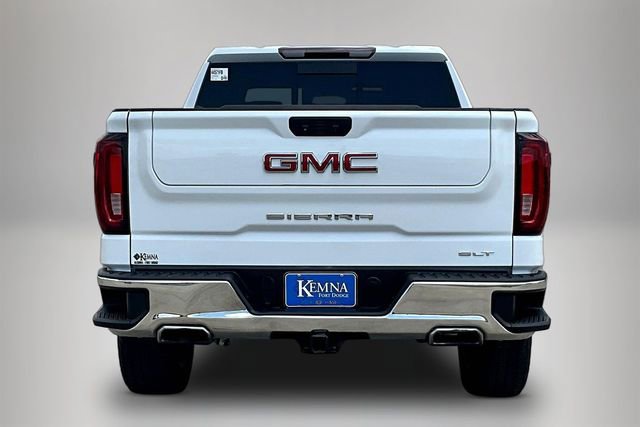 Used 2023 GMC Sierra 1500 SLT w/ SLT Premium Package AWD/4WD image 5
