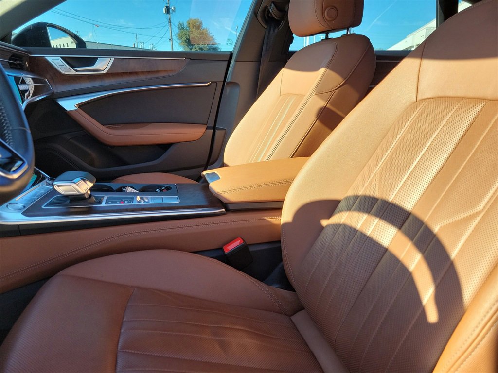 Used 2019 Audi A7 3.0T Prestige w/ Prestige Package image 21
