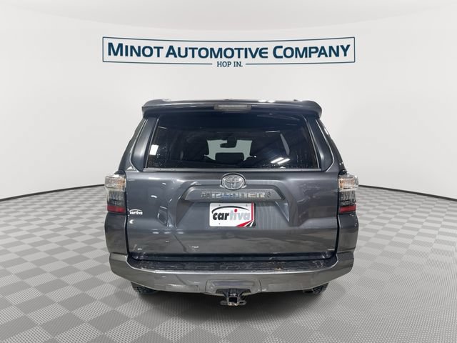 Used 2023 Toyota 4Runner SR5 AWD/4WD image 7