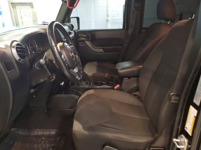 Used 2018 Jeep Wrangler Unlimited Sport S image 10