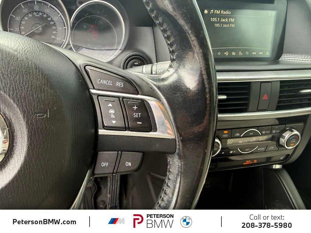 Used 2016 MAZDA CX-5 Grand Touring AWD/4WD image 20