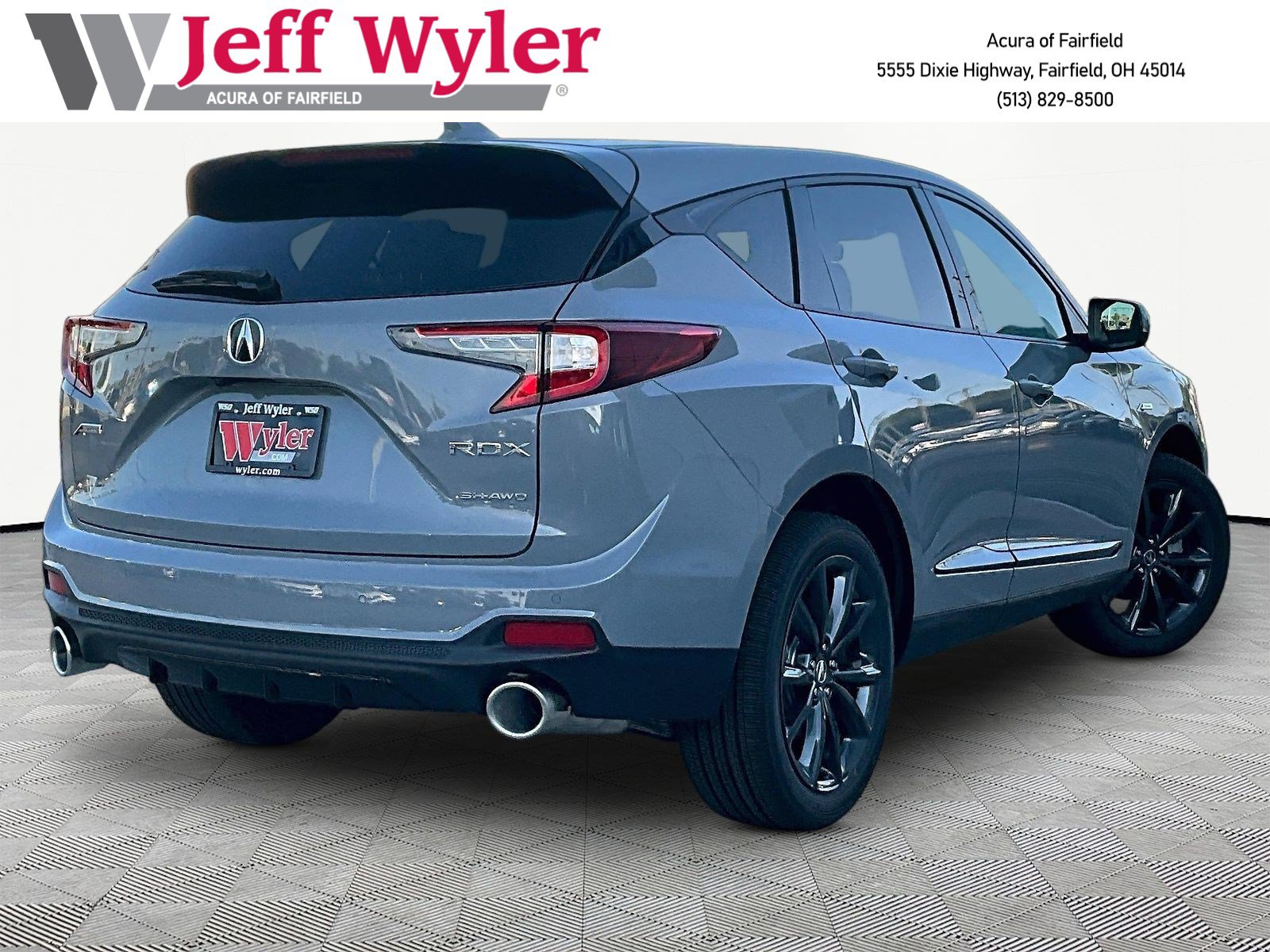 New 2026 Acura RDX A-Spec AWD/4WD image 7