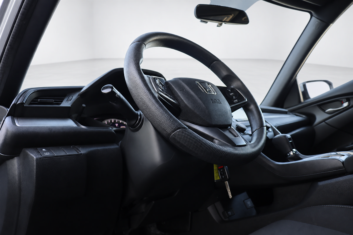 Used 2017 Honda Civic LX image 27