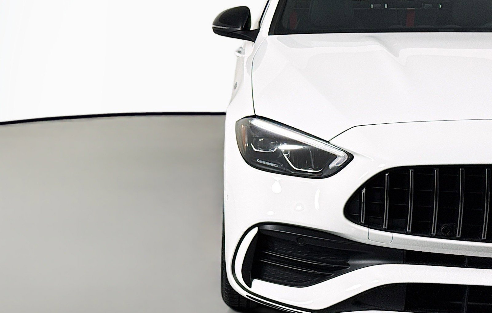 New 2026 Mercedes-Benz C 43 AMG 4MATIC Sedan image 13