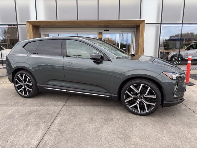 New 2027 Volvo EX60 Ultra