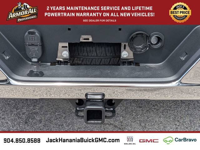 New 2026 GMC Sierra 1500 Pro w/ Pro Value Package AWD/4WD image 13