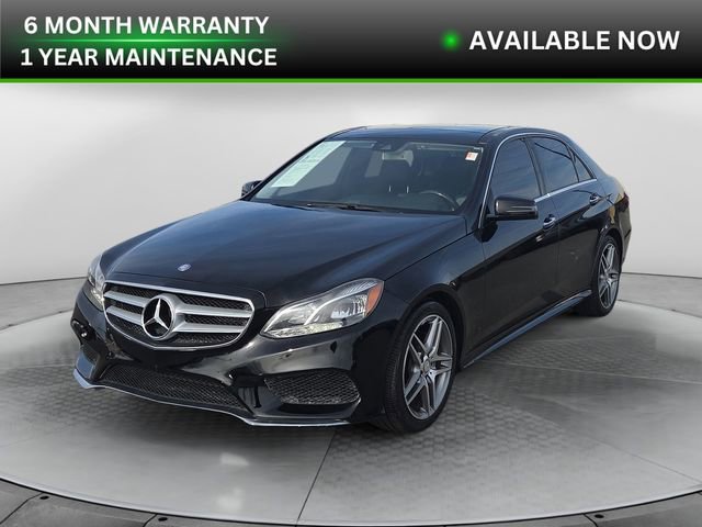 Used 2016 Mercedes-Benz E 350 Sedan
