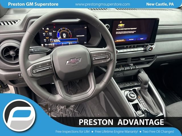 New 2026 Chevrolet Colorado Trail Boss image 10