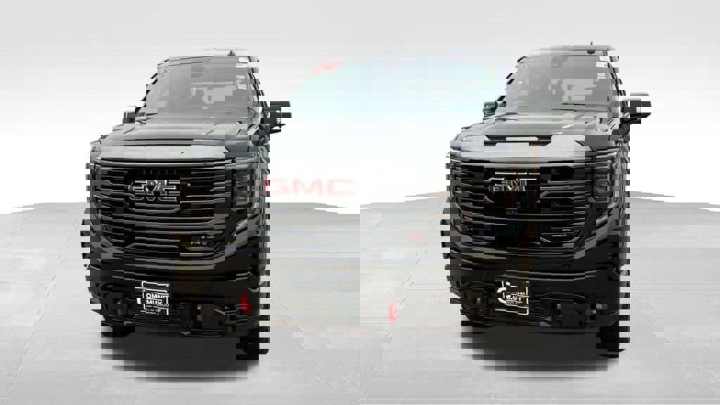 Certified 2024 GMC Sierra 1500 AT4 w/ Technology Package image 4