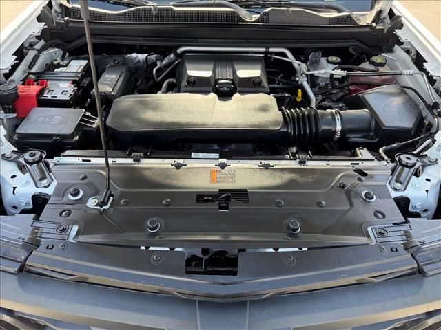 Certified 2023 Chevrolet Colorado Trail Boss w/ Technology Package AWD/4WD image 23